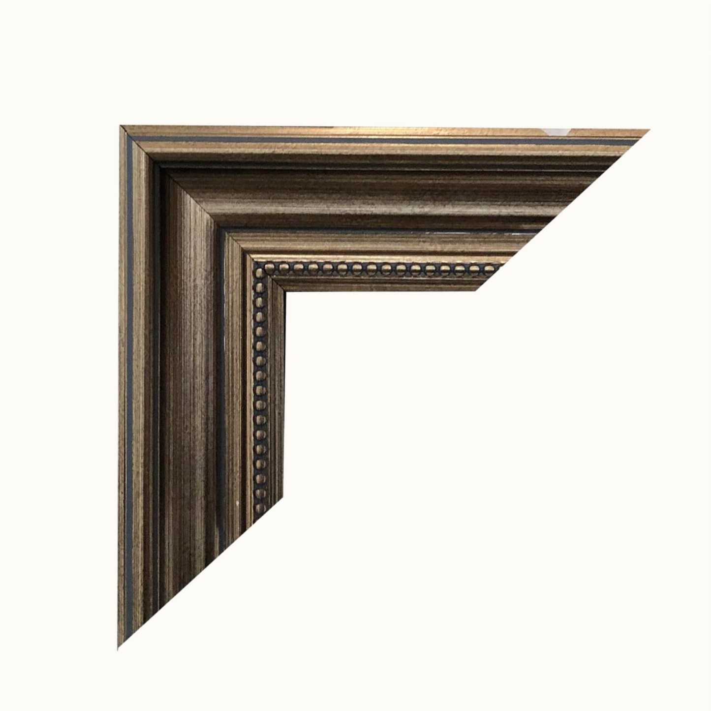 Old World Bronze (Beaded Bronze Finish)